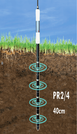 PR2土壤剖面水分速测仪