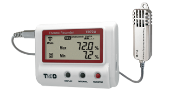 TR72A-S温湿度记录仪