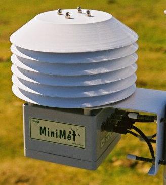 MiniMet自动气象站