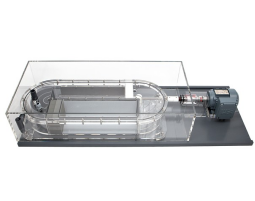 泳道Swim tunnel respirometer 