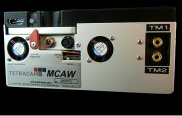 Macaw多光谱数码相机