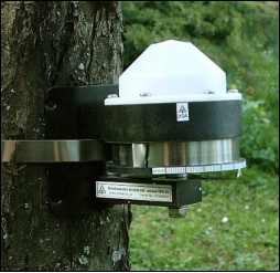DRL26 树木茎杆生长测量仪