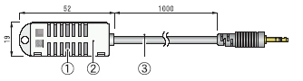 TR-72Ui空气温湿度记录仪