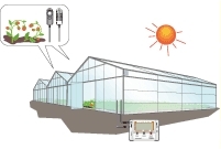 TR-74Ui空气温湿度照度紫外强度记录仪