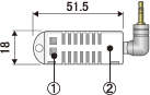 TR-76Ui空气温湿度二氧化碳记录仪