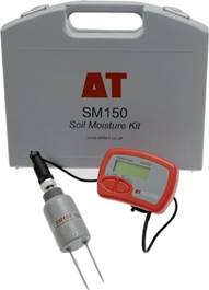 SM150便携式土壤水分速测仪