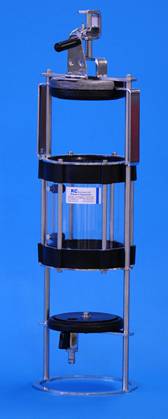 KC Ruttner标准水体采样器（1.7升）