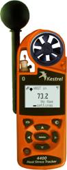 Kestrel 4400热应力手持气象仪