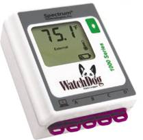 WatchDog 1225空气温度记录仪