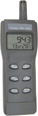 3440手持式空气温湿度二氧化碳测量仪