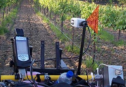 GreenSeeker RT100B农业光谱成像系统