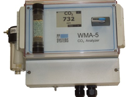 WMA-5 CO2气体监测仪