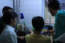 中国农业科学院植物保护研究所EAG(昆虫触角电位仪)研讨培训圆满结束