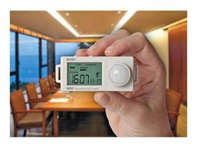 HOBO UX90-006（M）灯光与房间占用情况记录仪