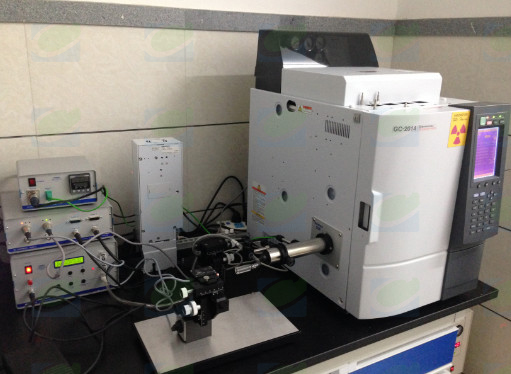 气相色谱与昆虫触角电位联用系统在内蒙古农业大学安装完成
